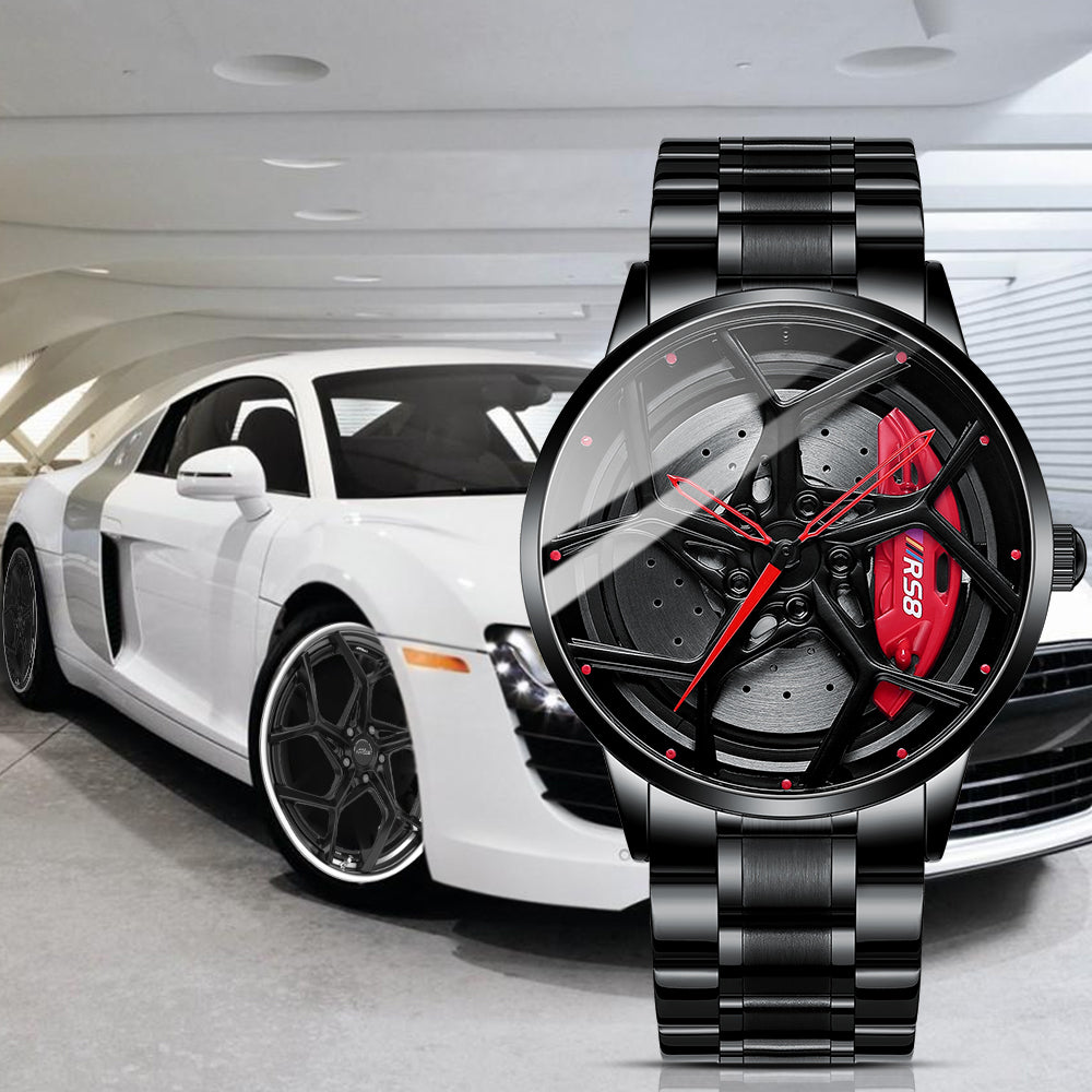 Audi deals wrist watch