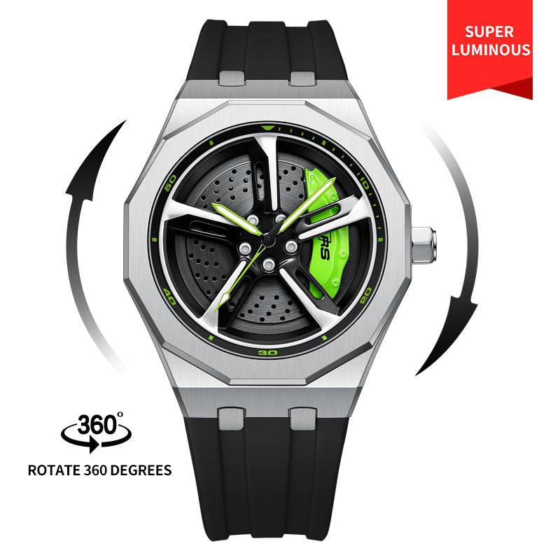 Audi discount rs watch