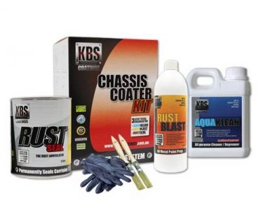 Chassis Coater Kit